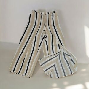 metrostyle Wide-Leg Pants